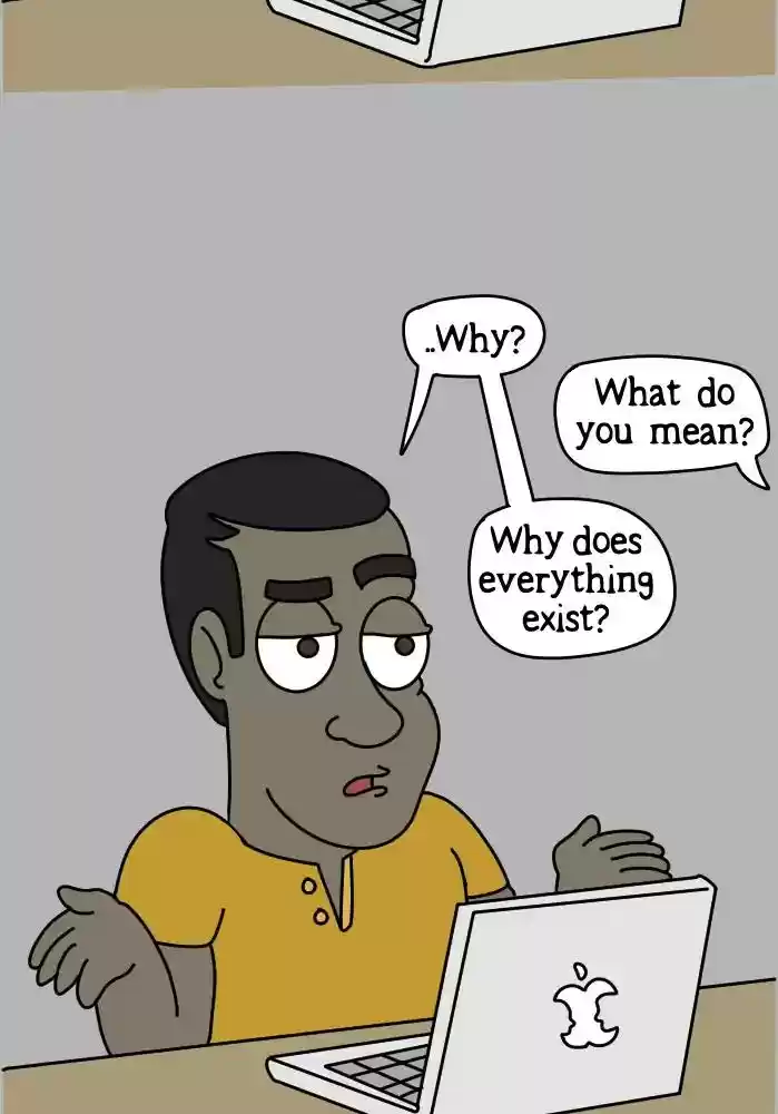 Adventures of God Chapter 217