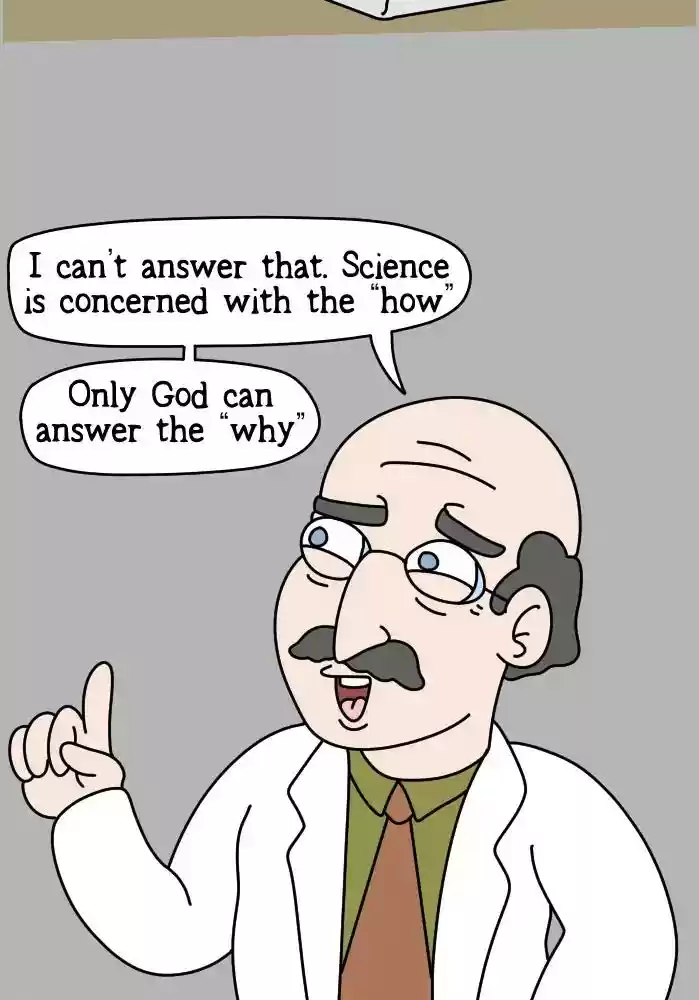 Adventures of God Chapter 217