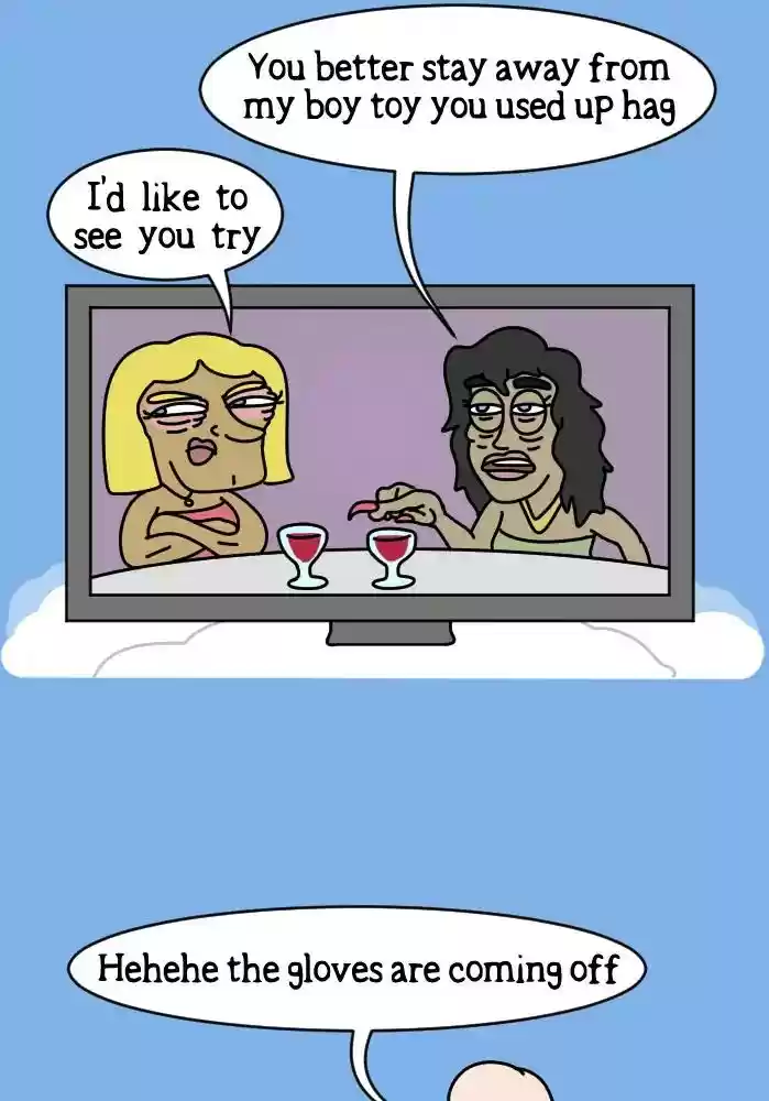 Adventures of God Chapter 218