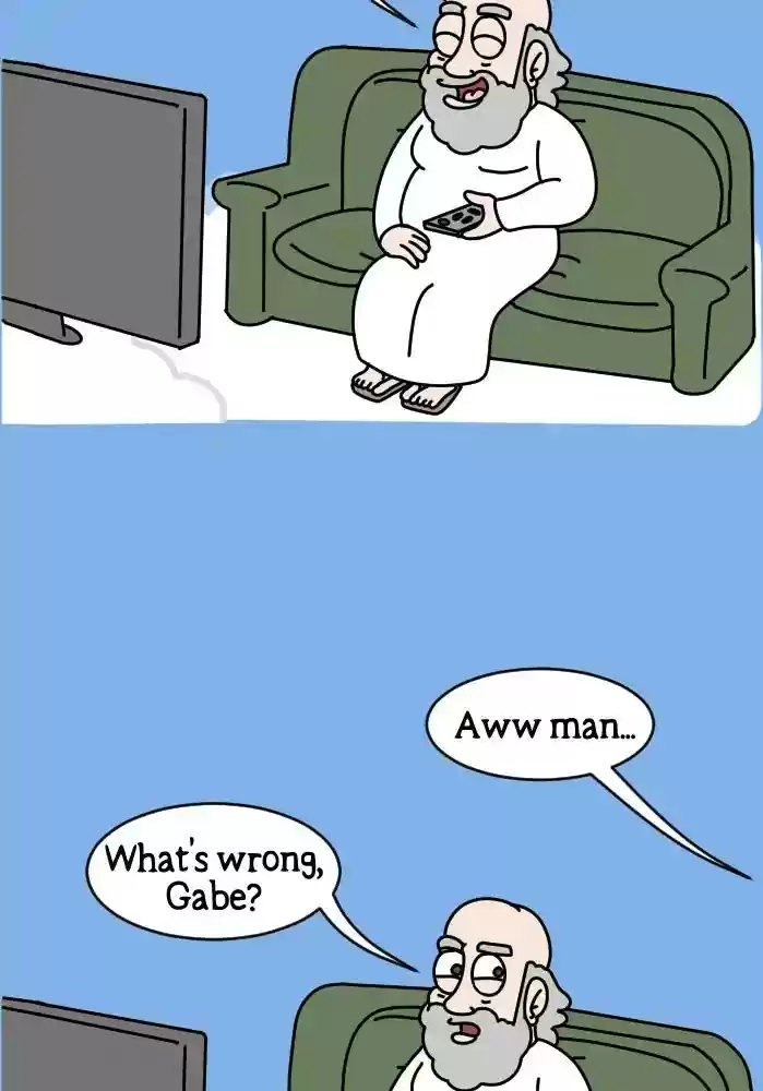 Adventures of God Chapter 218