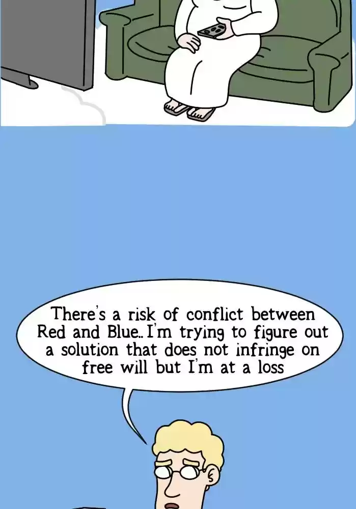 Adventures of God Chapter 218