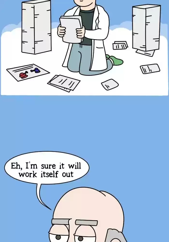 Adventures of God Chapter 218