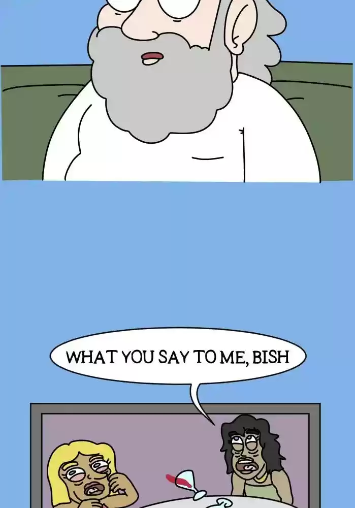 Adventures of God Chapter 218