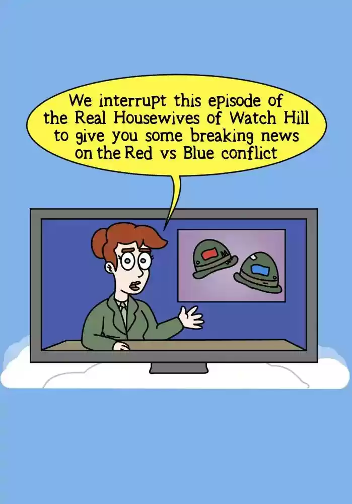 Adventures of God Chapter 218