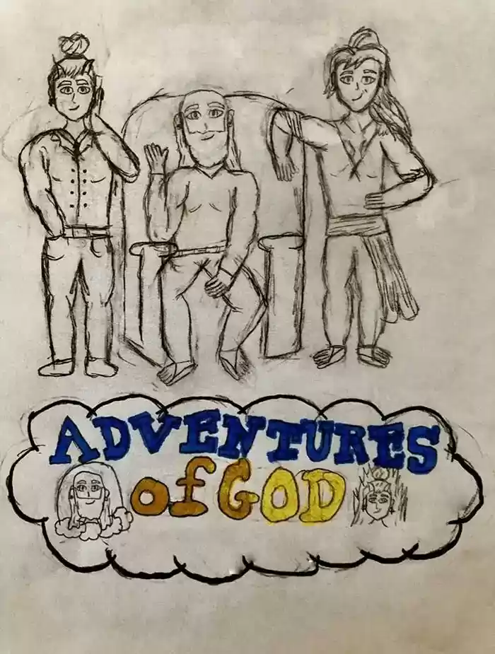 Adventures of God Chapter 219