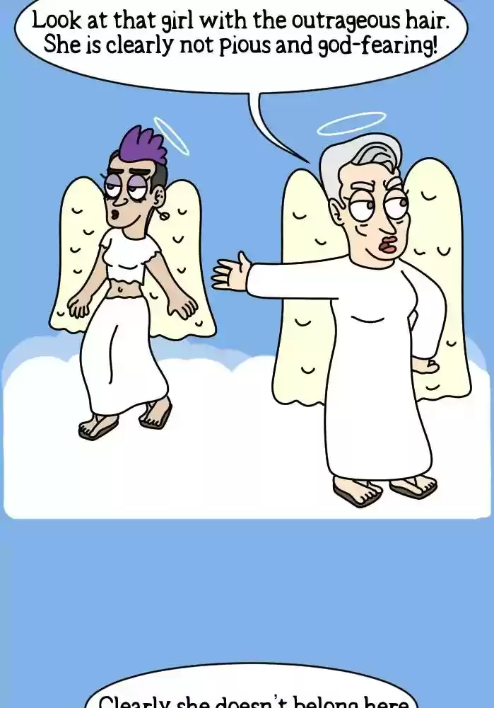 Adventures of God Chapter 219