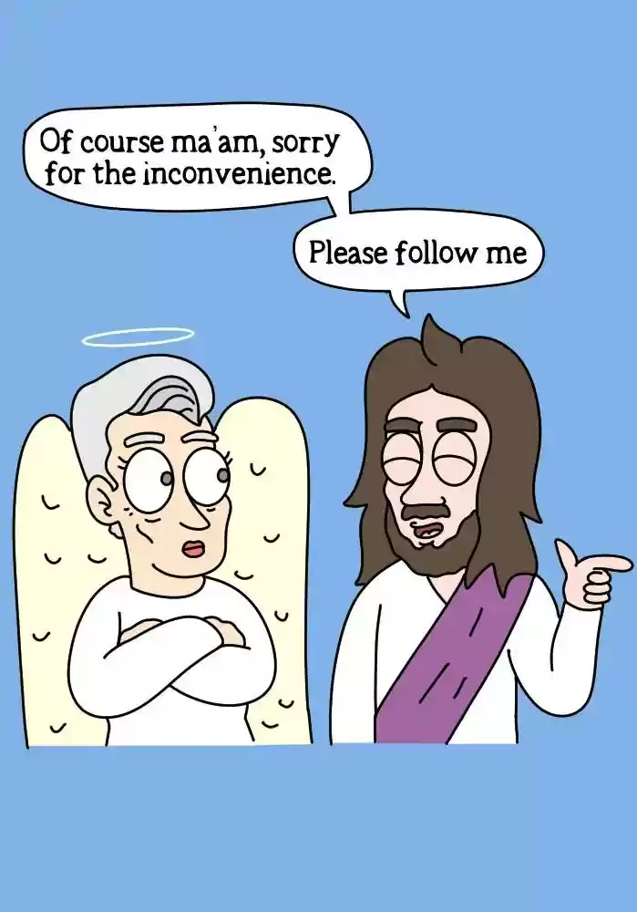 Adventures of God Chapter 219