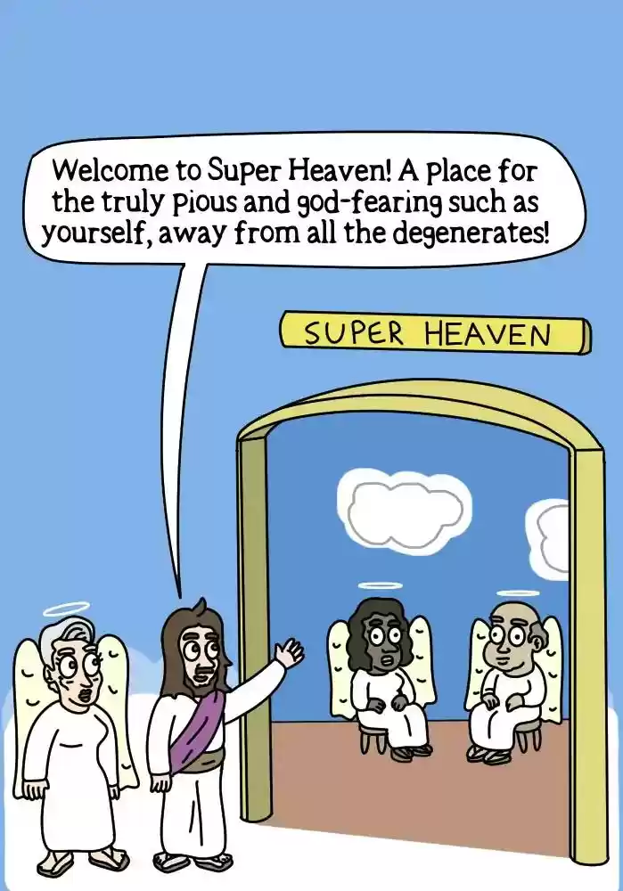 Adventures of God Chapter 219