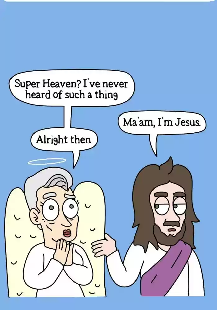 Adventures of God Chapter 219