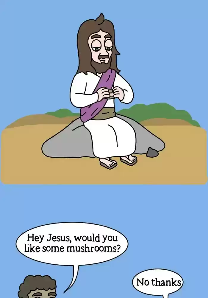 Adventures of God Chapter 220