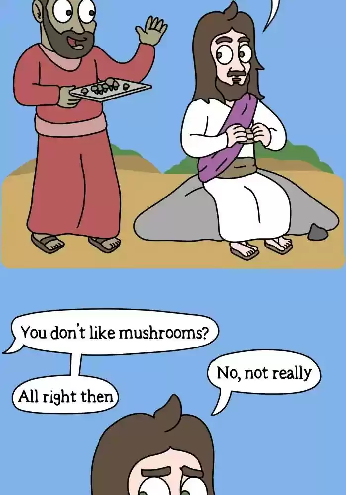 Adventures of God Chapter 220