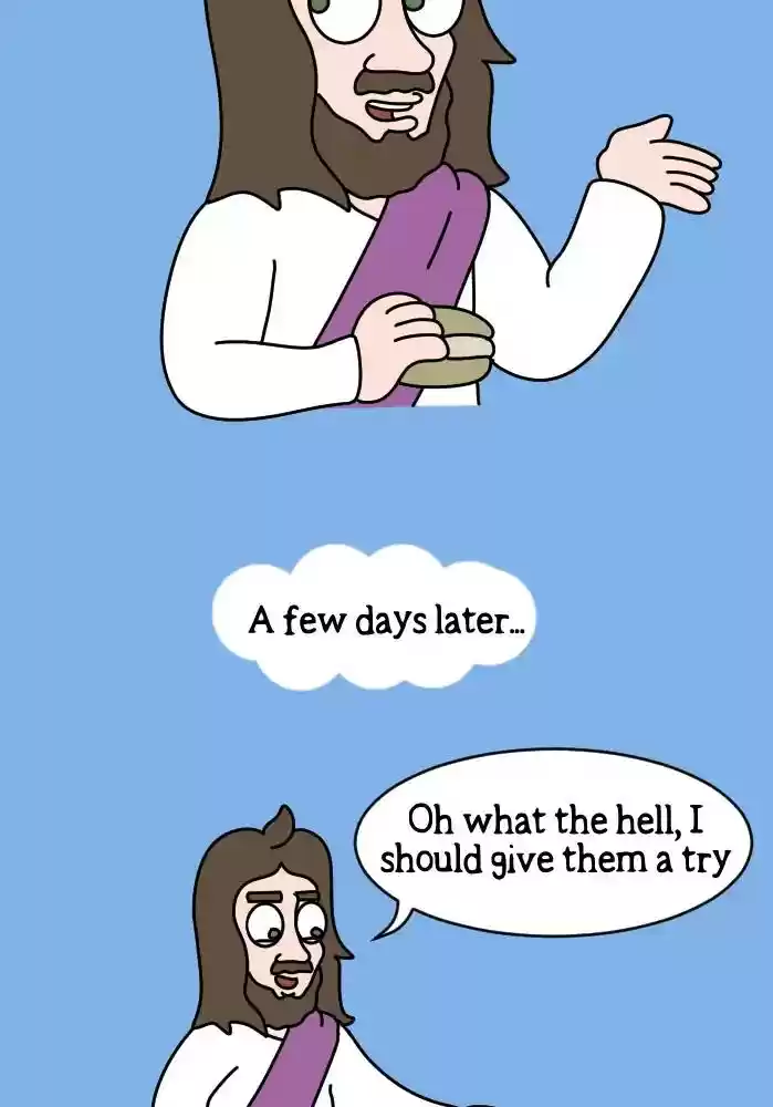 Adventures of God Chapter 220