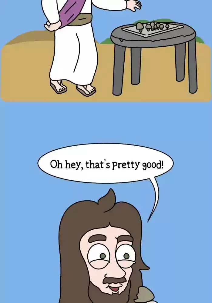 Adventures of God Chapter 220