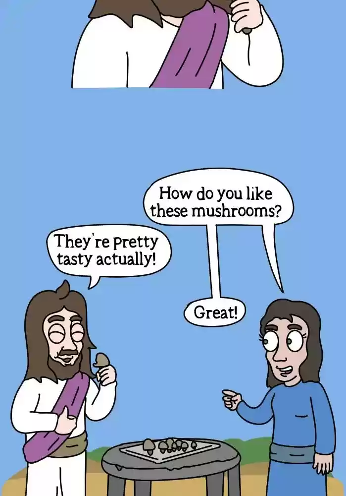 Adventures of God Chapter 220