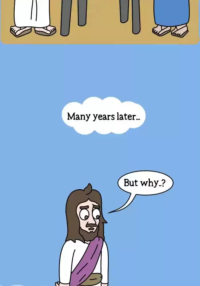 Adventures of God Chapter 220