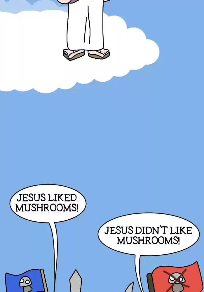 Adventures of God Chapter 220