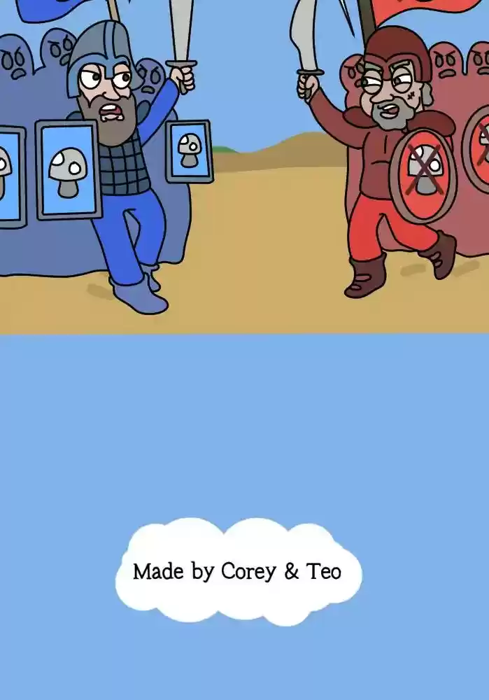 Adventures of God Chapter 220