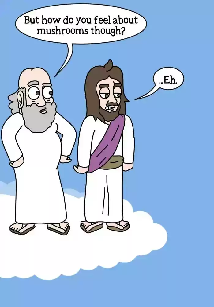 Adventures of God Chapter 220