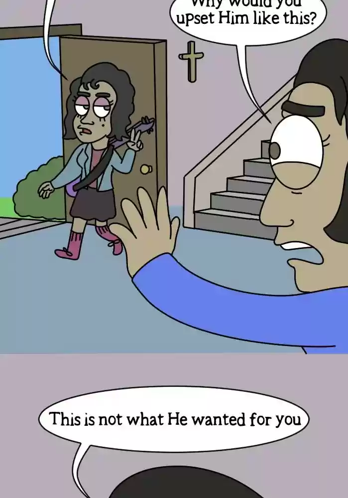 Adventures of God Chapter 221