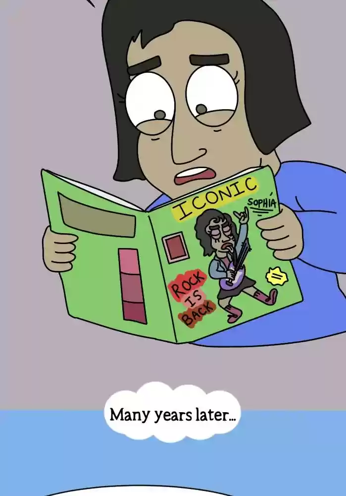 Adventures of God Chapter 221