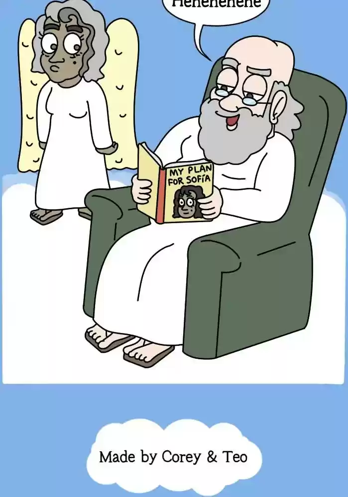 Adventures of God Chapter 221