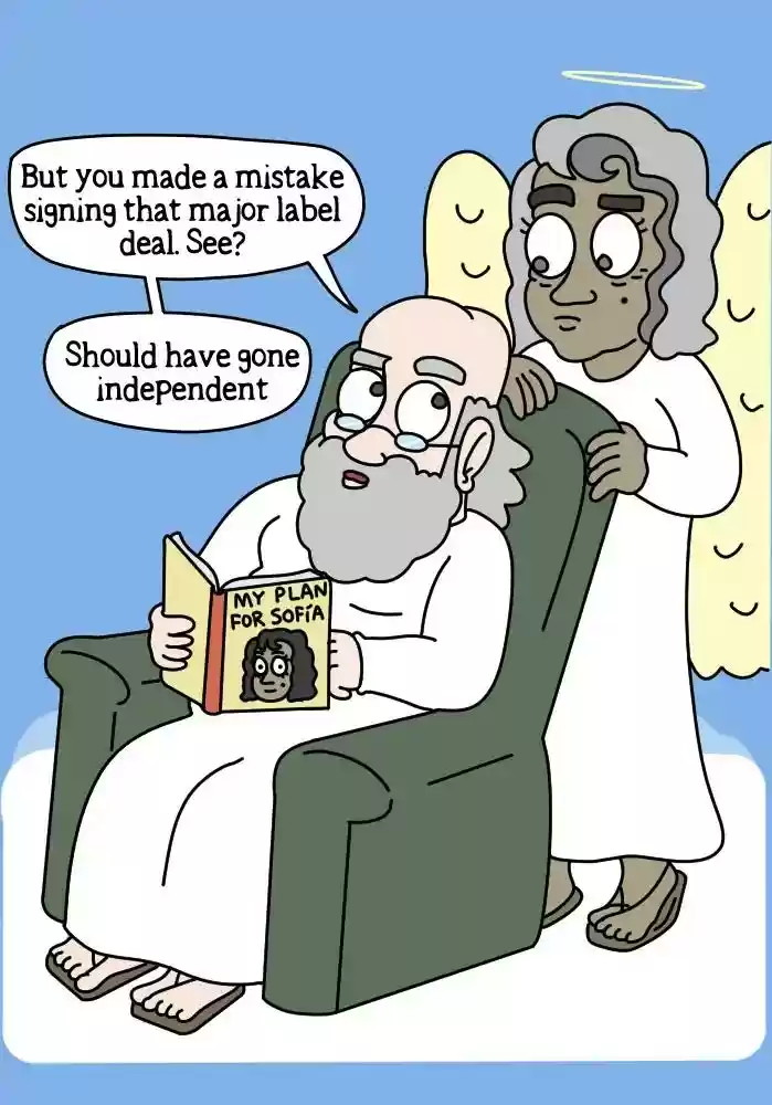 Adventures of God Chapter 221