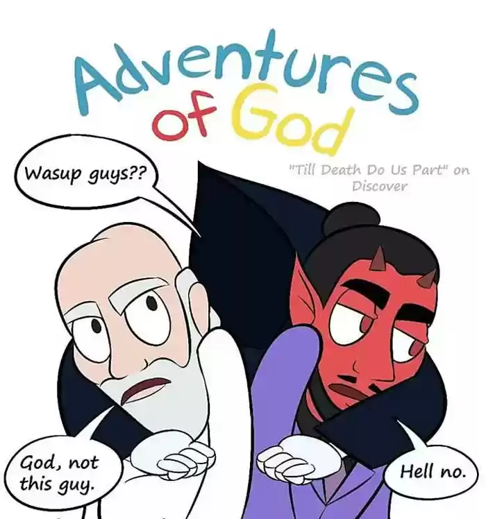 Adventures of God Chapter 222