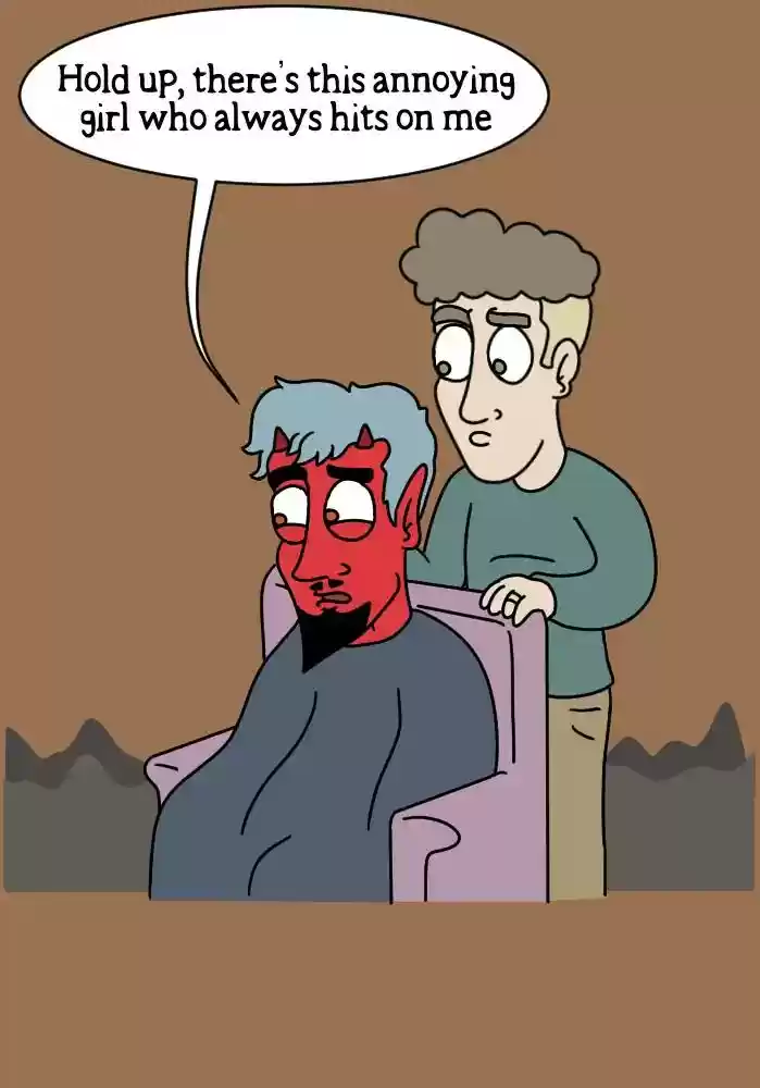 Adventures of God Chapter 222