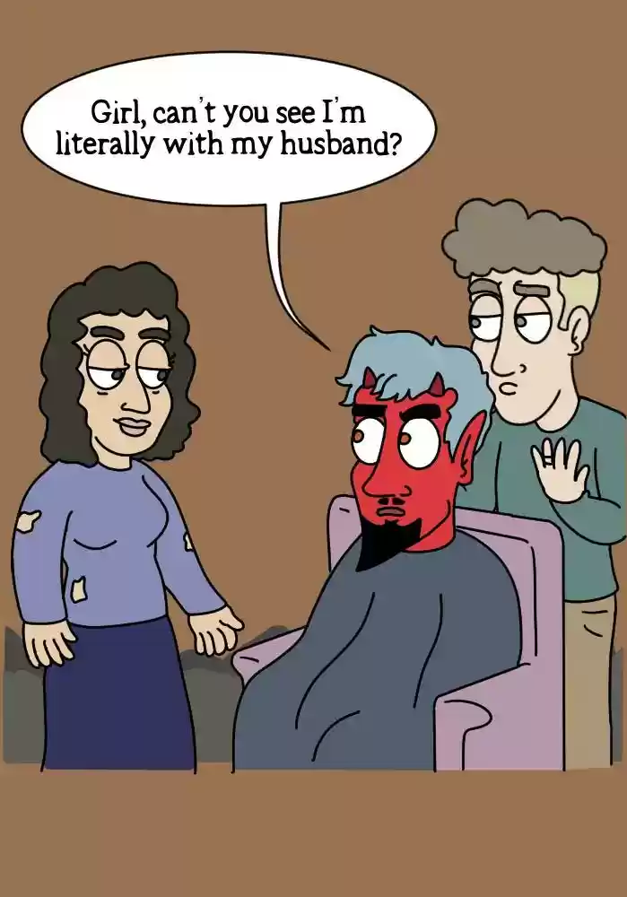 Adventures of God Chapter 222