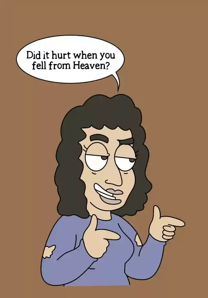 Adventures of God Chapter 222