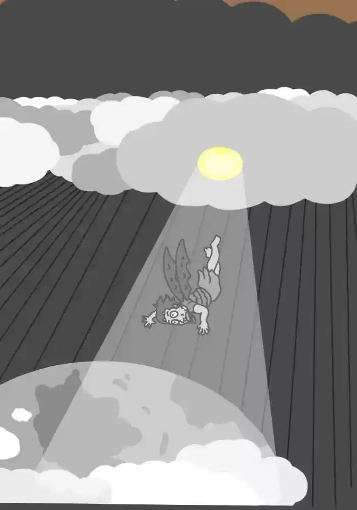 Adventures of God Chapter 222