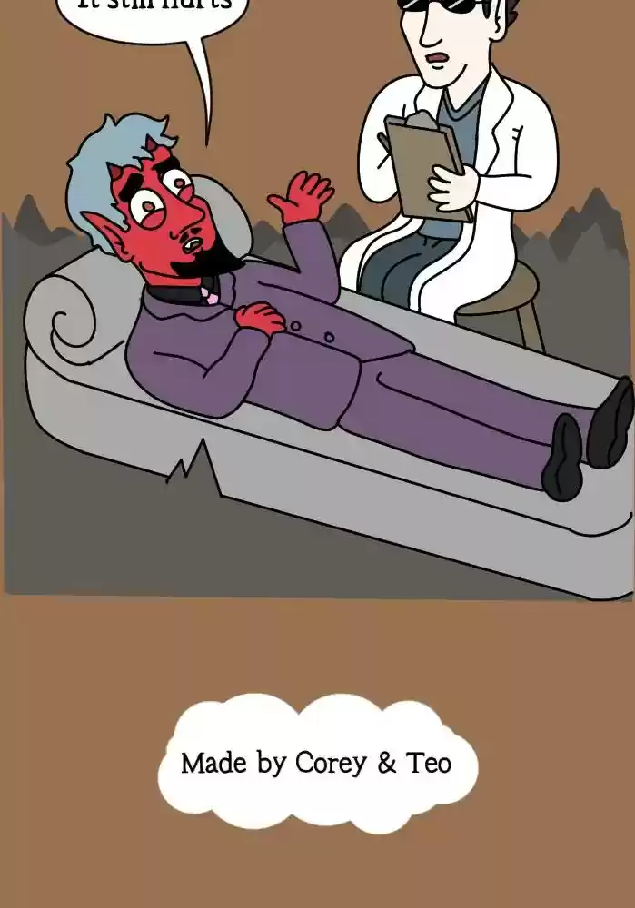 Adventures of God Chapter 222