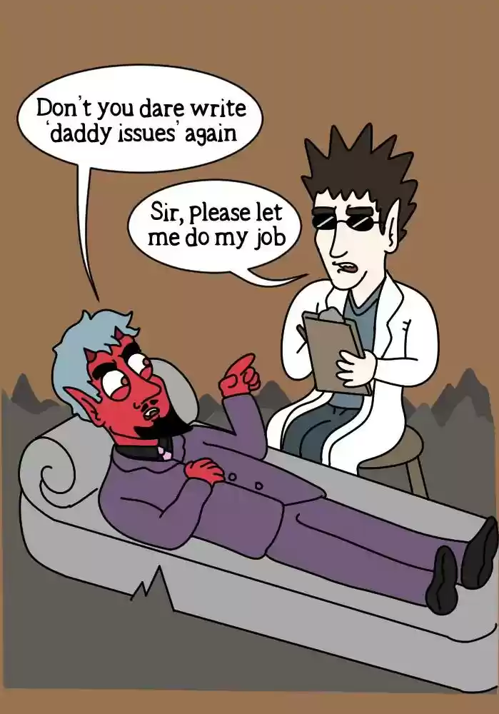 Adventures of God Chapter 222