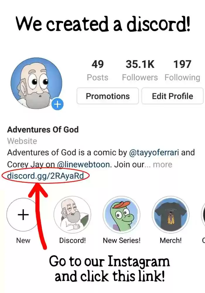 Adventures of God Chapter 222