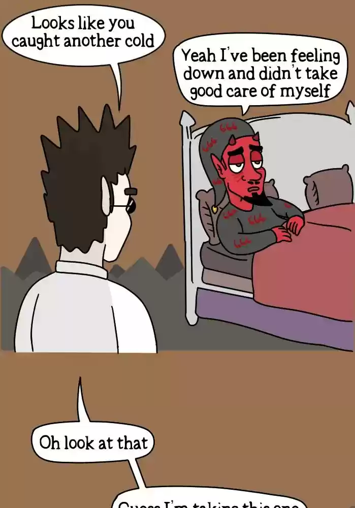 Adventures of God Chapter 223