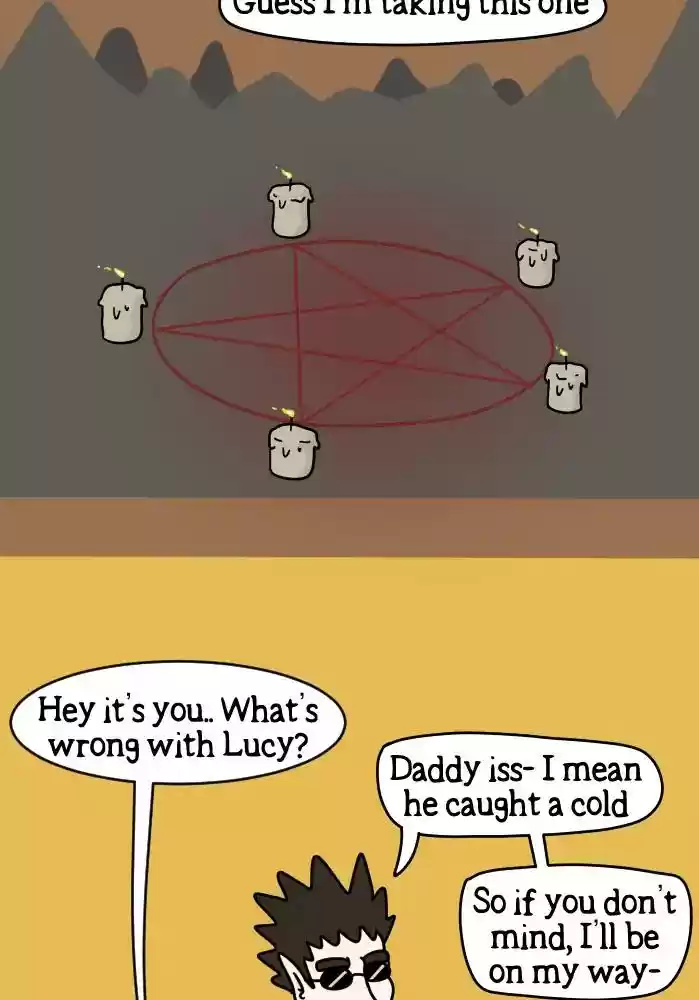 Adventures of God Chapter 223