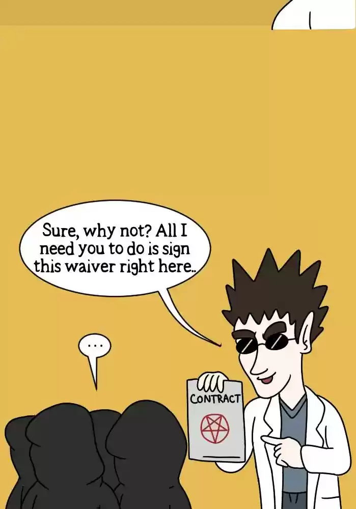 Adventures of God Chapter 223