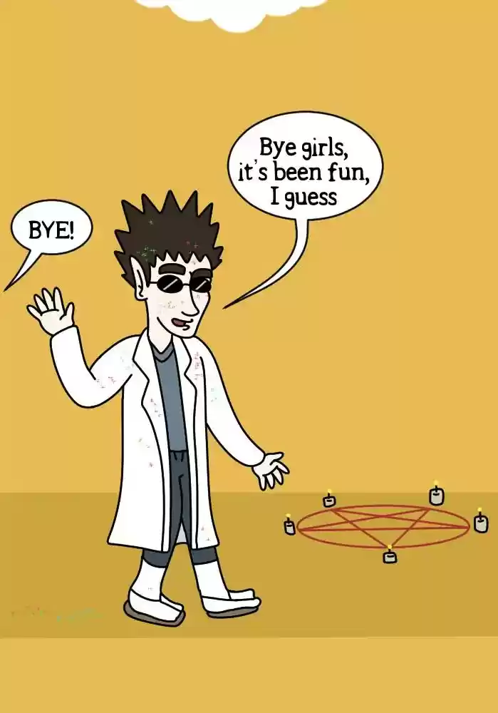 Adventures of God Chapter 223