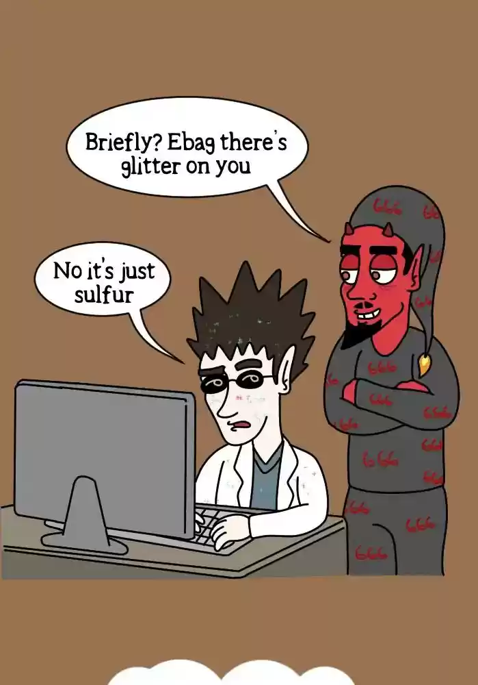 Adventures of God Chapter 223