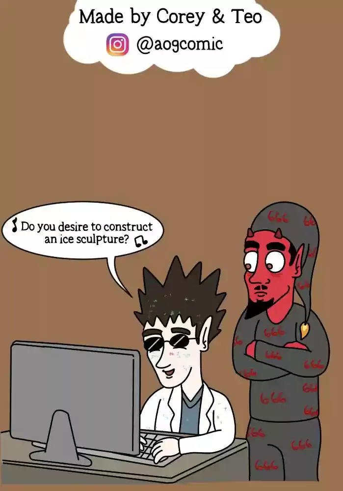 Adventures of God Chapter 223