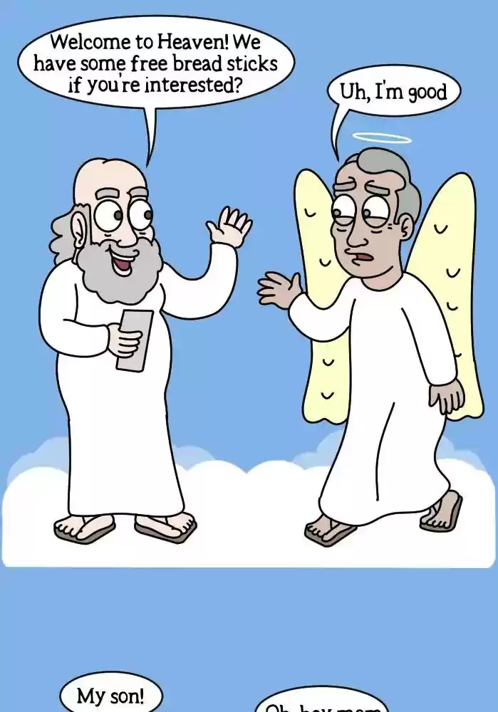 Adventures of God Chapter 224