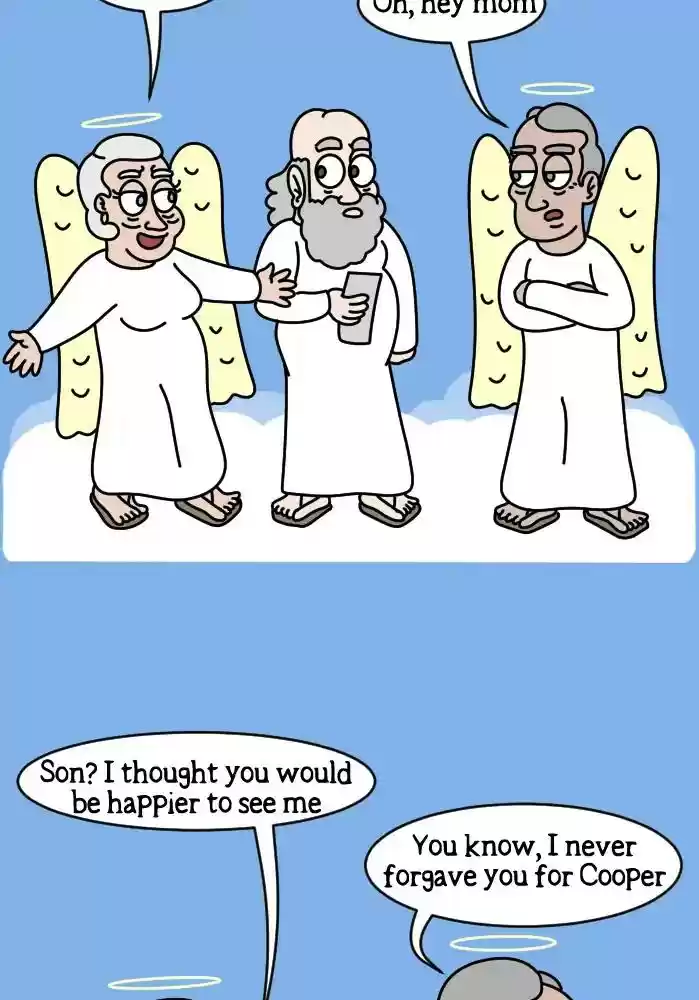 Adventures of God Chapter 224