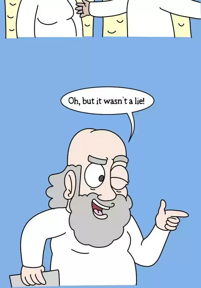 Adventures of God Chapter 224