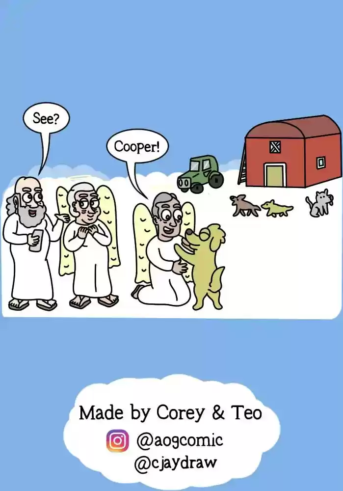 Adventures of God Chapter 224