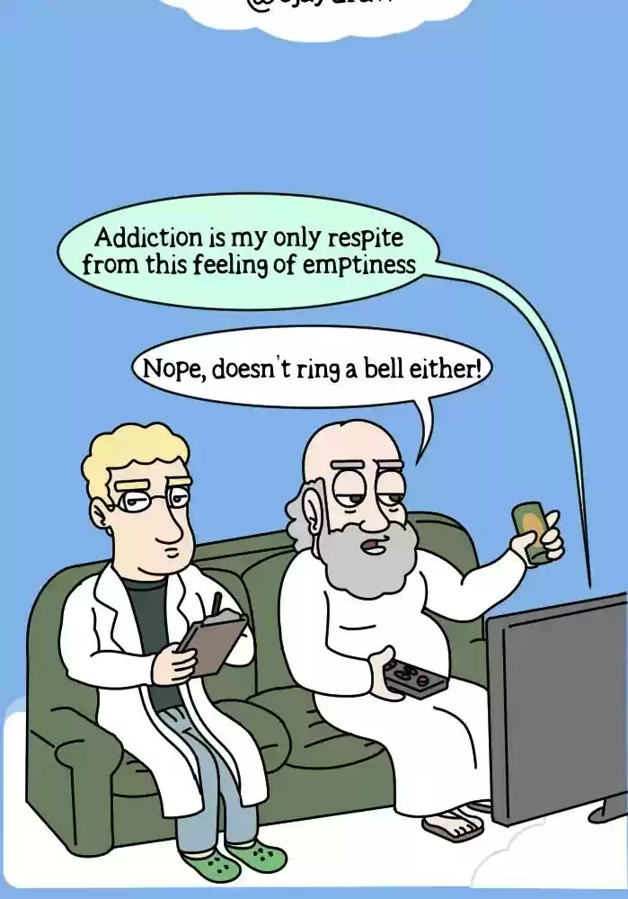 Adventures of God Chapter 225