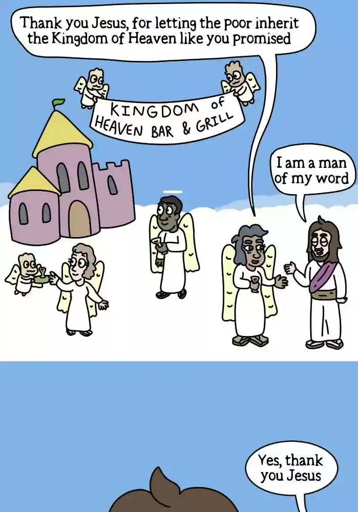 Adventures of God Chapter 226