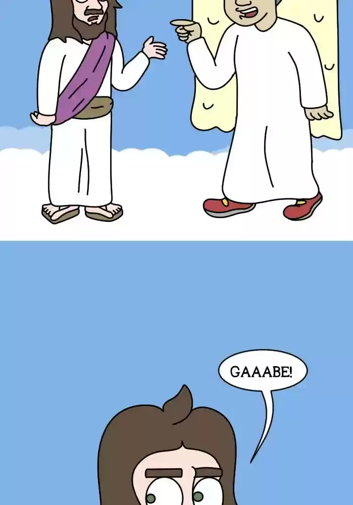 Adventures of God Chapter 226