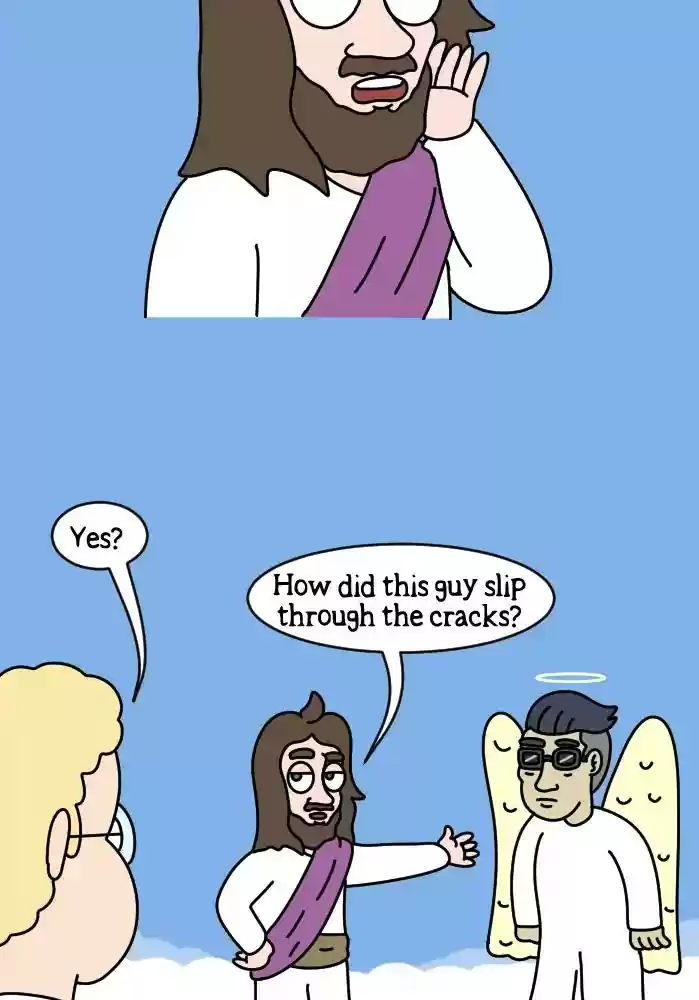 Adventures of God Chapter 226