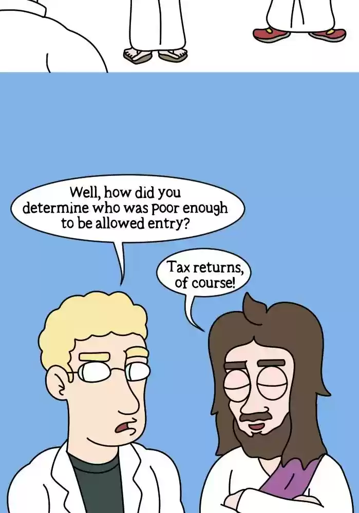 Adventures of God Chapter 226