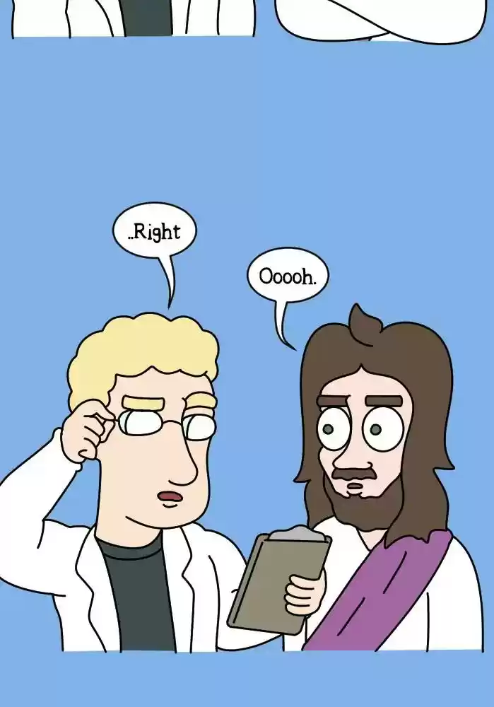 Adventures of God Chapter 226